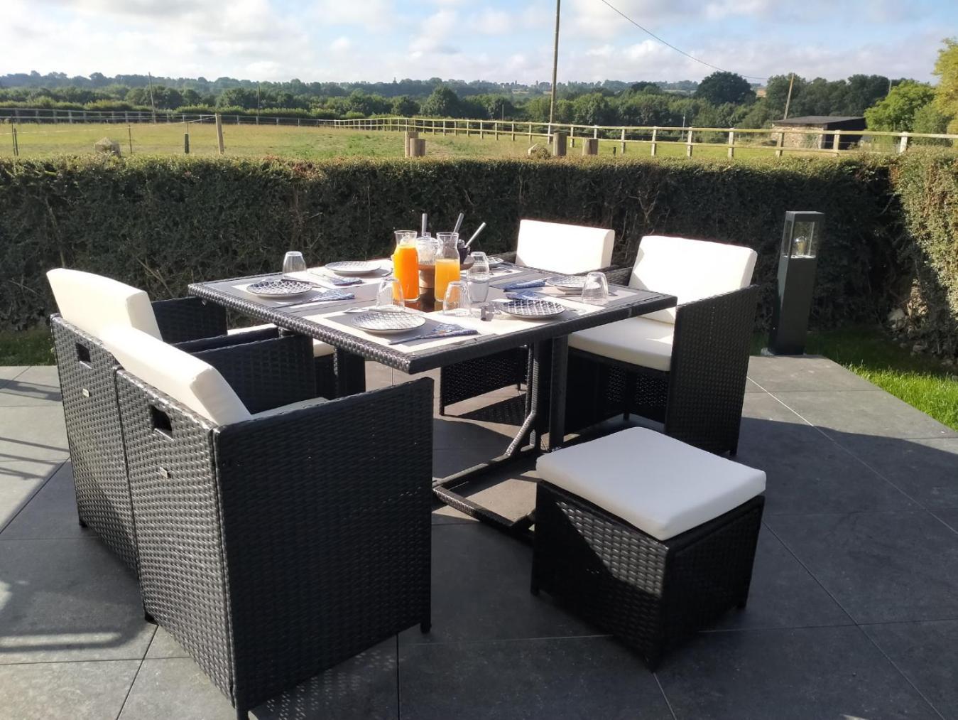 Le Haras D Havetot Hotel Anctoville Exterior foto