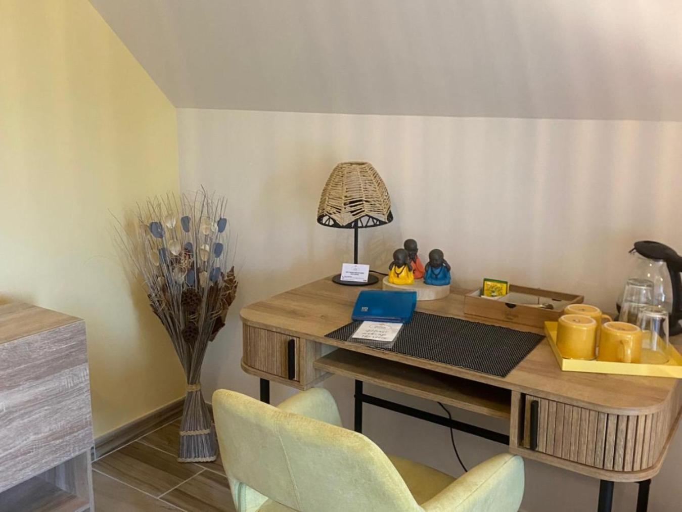 Le Haras D Havetot Hotel Anctoville Quarto foto