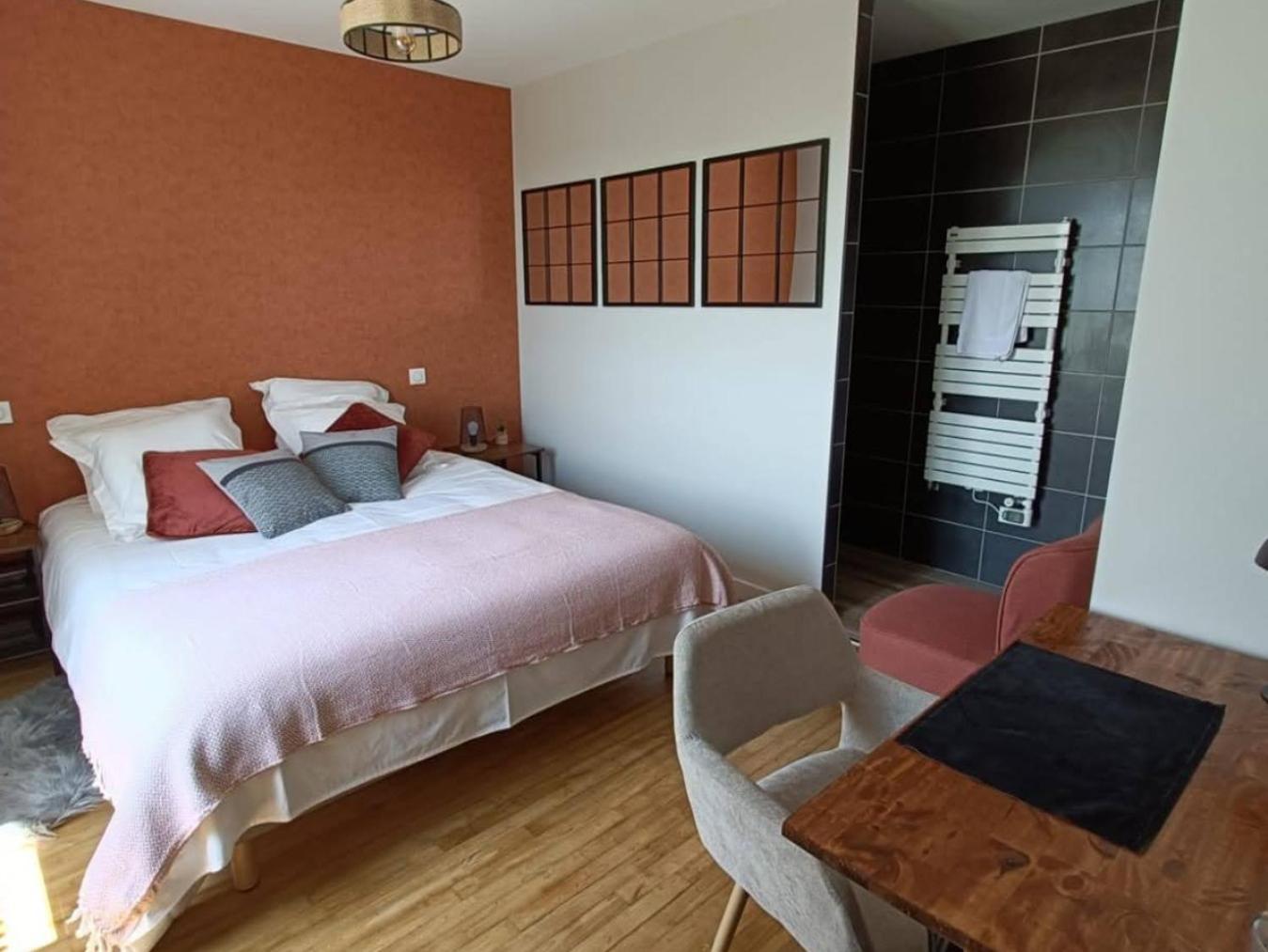 Le Haras D Havetot Hotel Anctoville Exterior foto