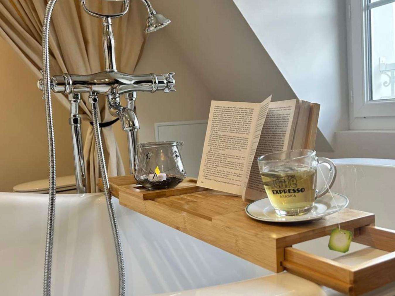 Le Haras D Havetot Hotel Anctoville Quarto foto
